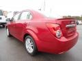 Crystal Red Tintcoat - Sonic LT Sedan Photo No. 8