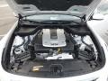 Moonlight White - G 37 Journey Sedan Photo No. 24