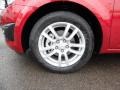 Crystal Red Tintcoat - Sonic LT Sedan Photo No. 10