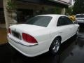 2002 White Pearlescent Tricoat Lincoln LS V8  photo #3
