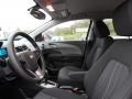 Crystal Red Tintcoat - Sonic LT Sedan Photo No. 11