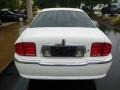 2002 White Pearlescent Tricoat Lincoln LS V8  photo #12