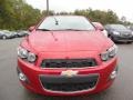 Crystal Red Tintcoat - Sonic LT Hatchback Photo No. 2