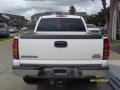 2005 Summit White GMC Sierra 1500 SLT Crew Cab 4x4  photo #2