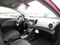 Crystal Red Tintcoat - Sonic LT Hatchback Photo No. 5
