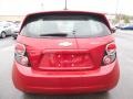 Crystal Red Tintcoat - Sonic LT Hatchback Photo No. 7