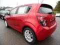 Crystal Red Tintcoat - Sonic LT Hatchback Photo No. 9