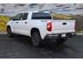 2016 Super White Toyota Tundra SR5 CrewMax 4x4  photo #3