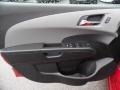 Crystal Red Tintcoat - Sonic LT Hatchback Photo No. 15