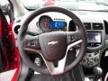 Crystal Red Tintcoat - Sonic LT Hatchback Photo No. 17