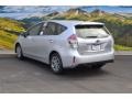 Classic Silver Metallic - Prius v Four Photo No. 3