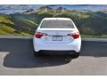 2016 Super White Toyota Corolla S Special Edition  photo #4