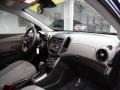 Blue Topaz Metallic - Sonic LS Sedan Photo No. 2