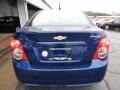 Blue Topaz Metallic - Sonic LS Sedan Photo No. 4
