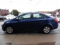 Blue Topaz Metallic - Sonic LS Sedan Photo No. 6