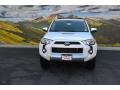 2016 Super White Toyota 4Runner Trail Premium 4x4  photo #2