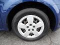 Blue Topaz Metallic - Sonic LS Sedan Photo No. 10