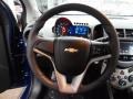 Blue Topaz Metallic - Sonic LS Sedan Photo No. 16