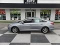 Shale Gray Metallic 2015 Hyundai Sonata Eco