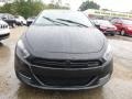 2016 Pitch Black Dodge Dart SE  photo #12