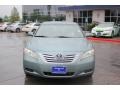 Aloe Green Metallic - Camry LE Photo No. 8