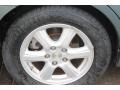 Aloe Green Metallic - Camry LE Photo No. 10