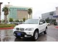Alpine White - X5 4.8i Photo No. 2