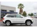 Alpine White - X5 4.8i Photo No. 4