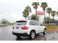 Alpine White - X5 4.8i Photo No. 7