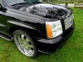 Sable Black - Escalade  Photo No. 18