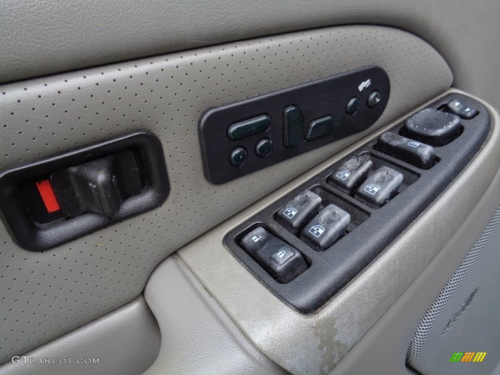 2003 Escalade  - Sable Black / Pewter photo #19