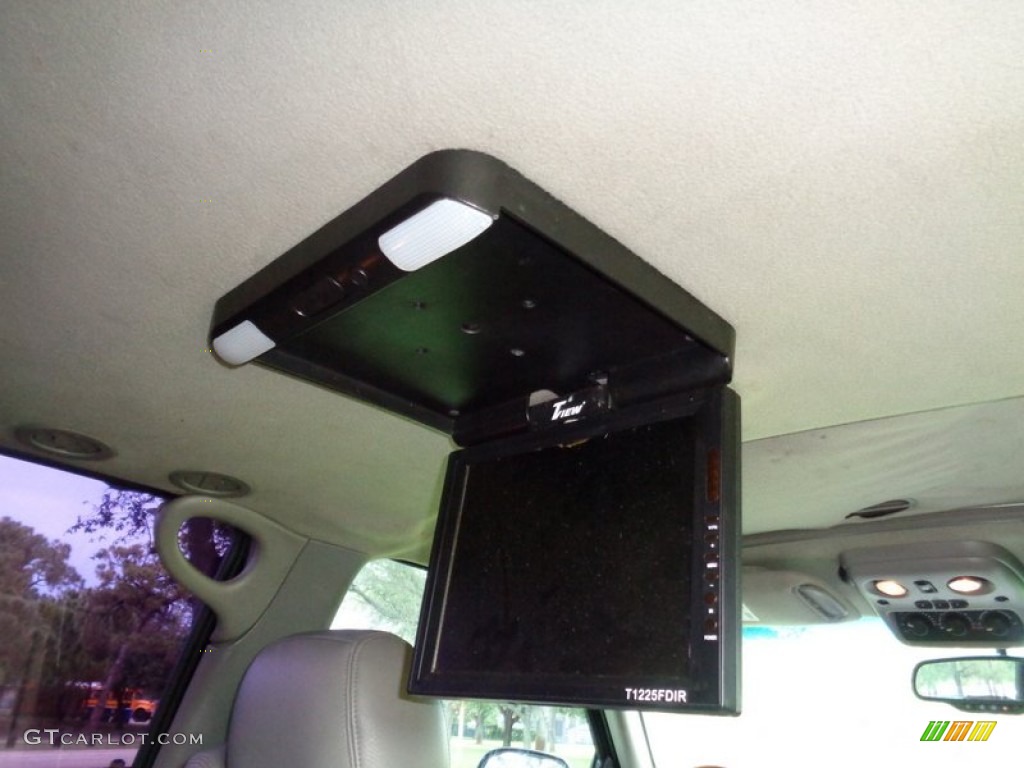 2003 Escalade  - Sable Black / Pewter photo #21