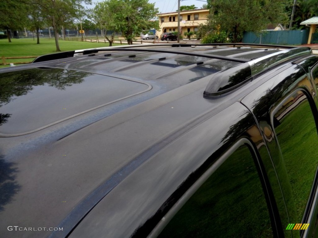 2003 Escalade  - Sable Black / Pewter photo #28
