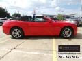 2015 Red Hot Chevrolet Camaro LT Convertible  photo #10