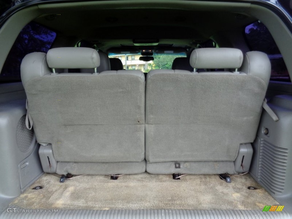 2003 Escalade  - Sable Black / Pewter photo #37