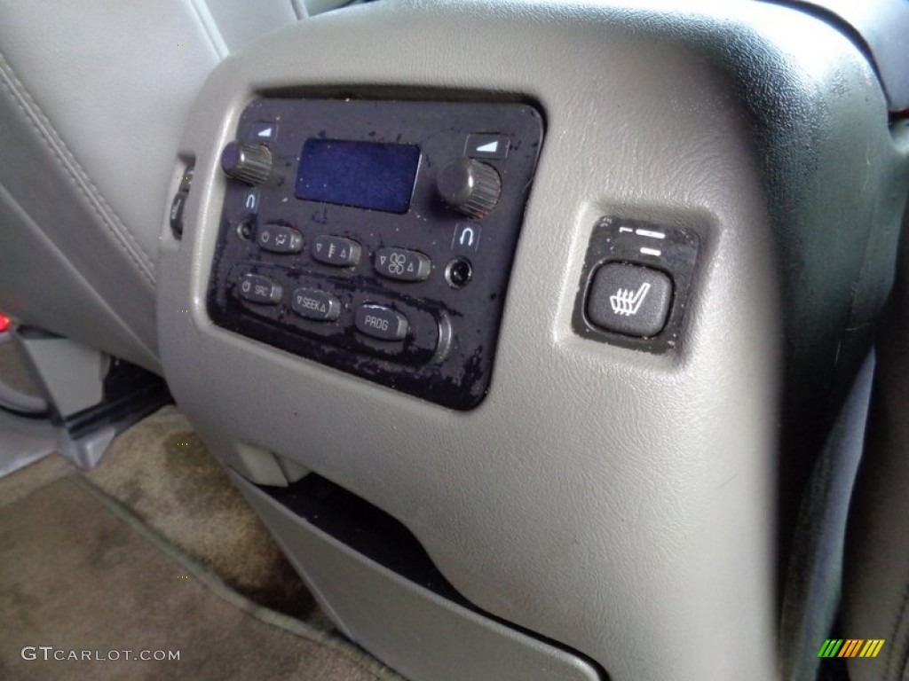 2003 Escalade  - Sable Black / Pewter photo #43