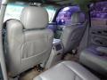 2003 Cadillac Escalade Pewter Interior Rear Seat Photo