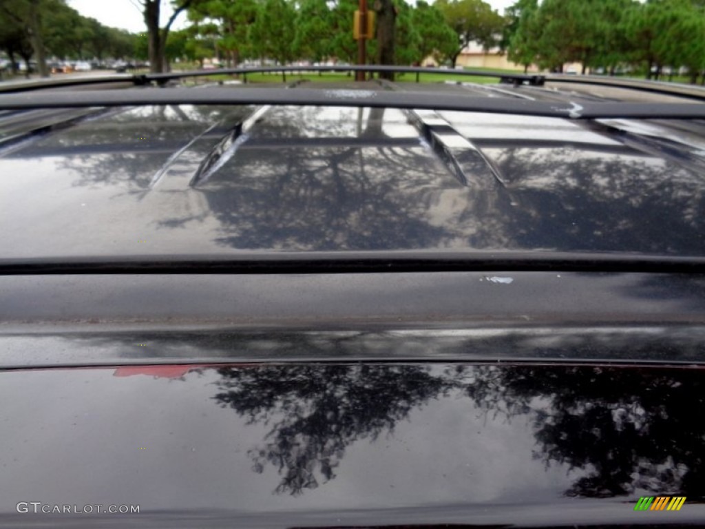 2003 Escalade  - Sable Black / Pewter photo #45