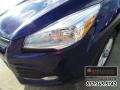 2015 Deep Impact Blue Metallic Ford Escape SE 4WD  photo #2