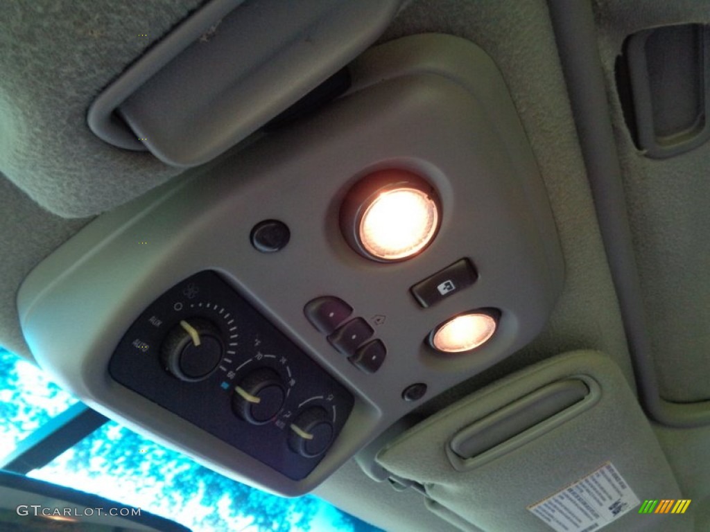 2003 Escalade  - Sable Black / Pewter photo #48