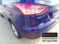 2015 Deep Impact Blue Metallic Ford Escape SE 4WD  photo #5