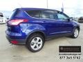 2015 Deep Impact Blue Metallic Ford Escape SE 4WD  photo #8
