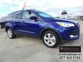 2015 Deep Impact Blue Metallic Ford Escape SE 4WD  photo #11