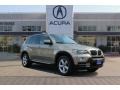 Titanium Silver Metallic - X5 3.0si Photo No. 1