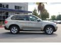 Titanium Silver Metallic - X5 3.0si Photo No. 4