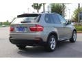 Titanium Silver Metallic - X5 3.0si Photo No. 7