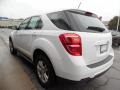 2016 Summit White Chevrolet Equinox LS  photo #6