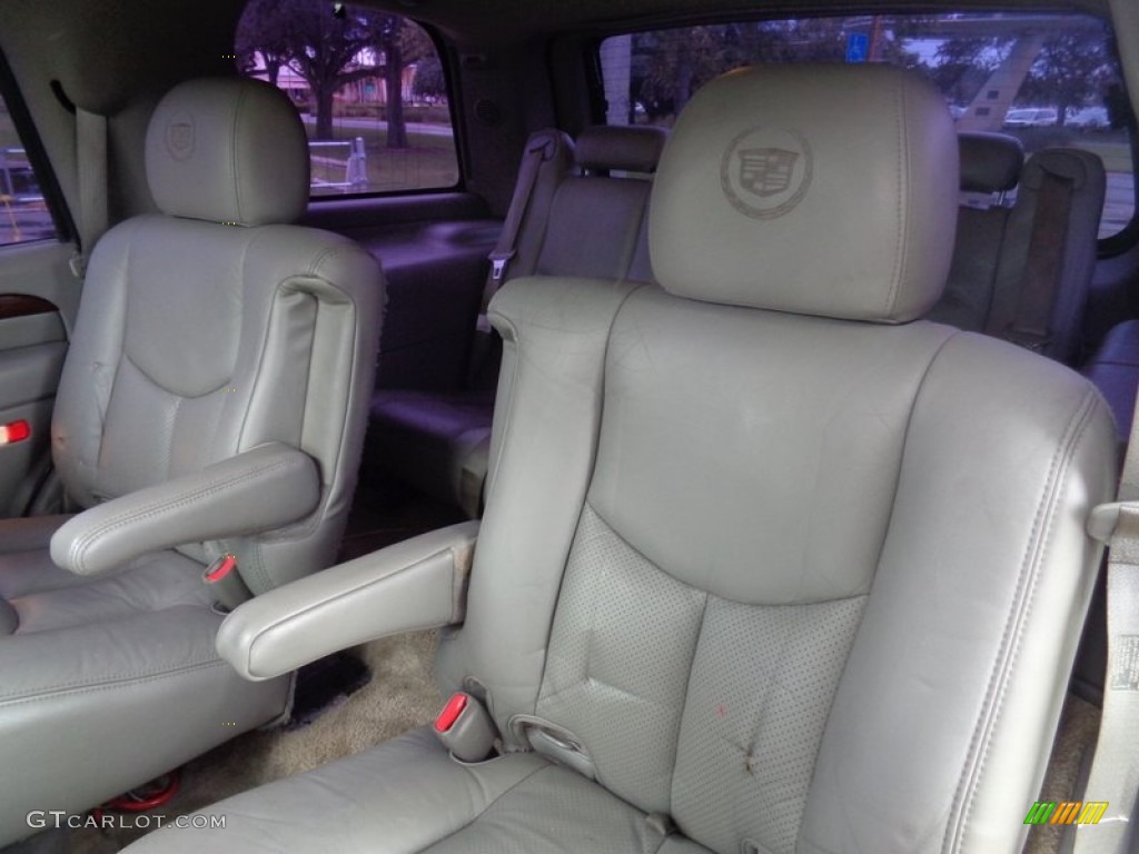 2003 Escalade  - Sable Black / Pewter photo #68