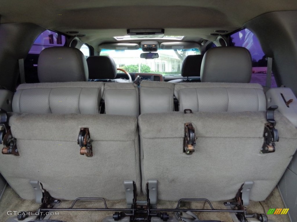 2003 Escalade  - Sable Black / Pewter photo #71