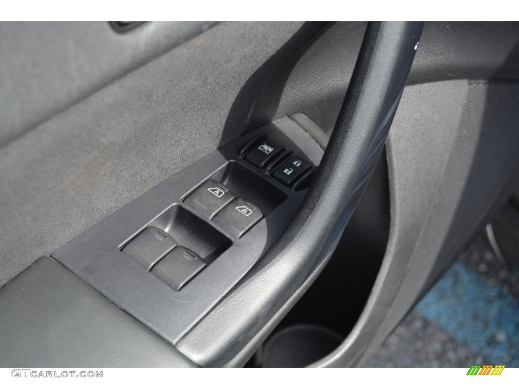 2012 Maxima 3.5 S - Java Metallic / Charcoal photo #10